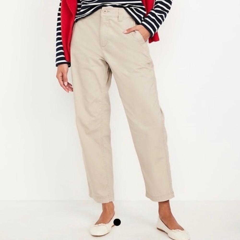 Old Navy High-Waisted OGC Chino Pants Size XL Tall NWT